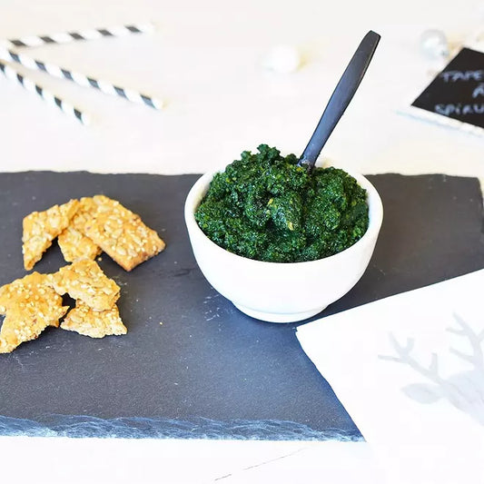 Tapenade à la spiruline