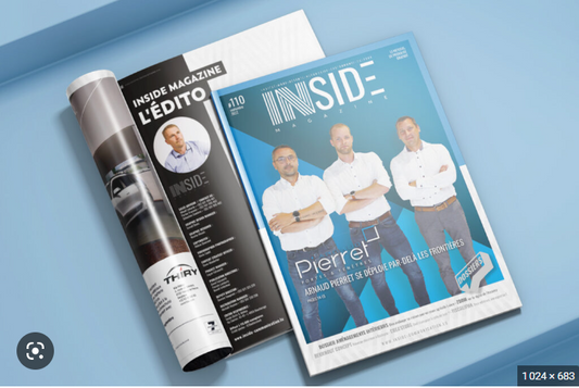 Inside Magazine met en lumière la recette d'un chef de la région