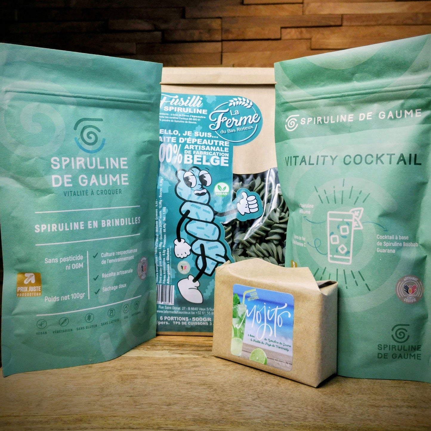 Pack femmes enceintes et allaitantes