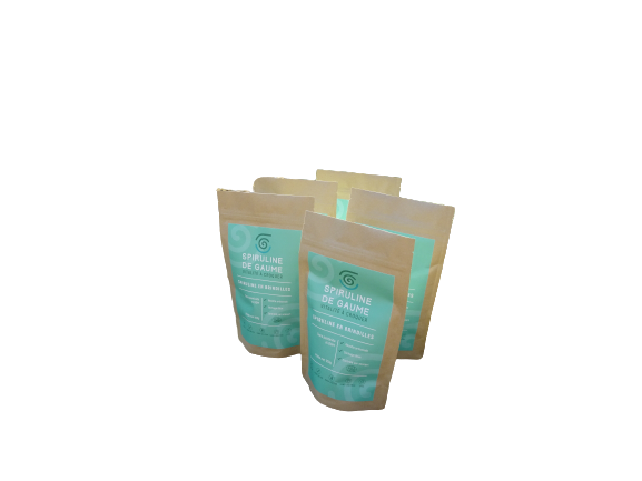 Spiruline en brindilles - 5x sachets 100g