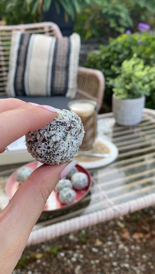 Energy Balls