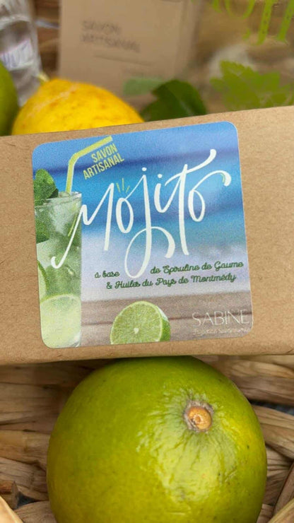 Mojito-zeep