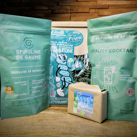 Pack femmes enceintes et allaitantes