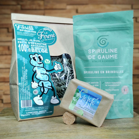 Pack santé bien être senior