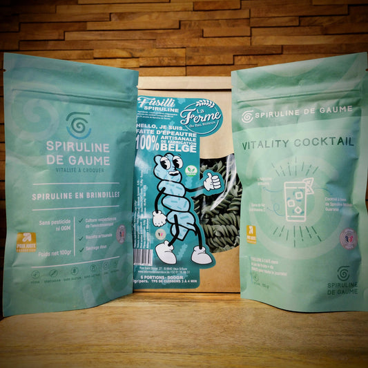 Pack végétarien vegan