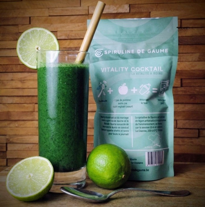 Cocktail vitalité