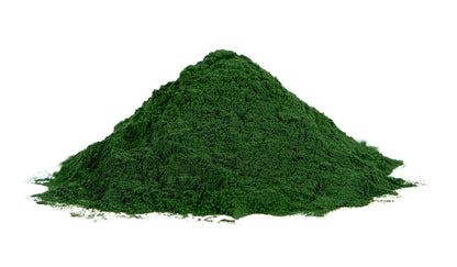 Spiruline en poudre - sachet 100g